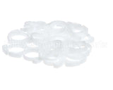 9021010-04P Ice O Matic 25Pk Clamp Hose Snp-18