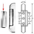 90212003610015F Compatible Kason Kason -Cover, Hinge
