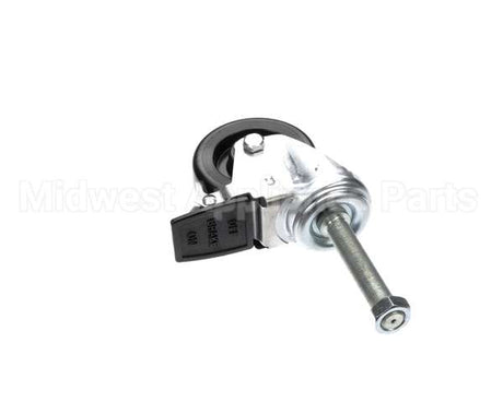 90227 Henny Penny Assembly-Caster 3.5 R W/Jam Nut