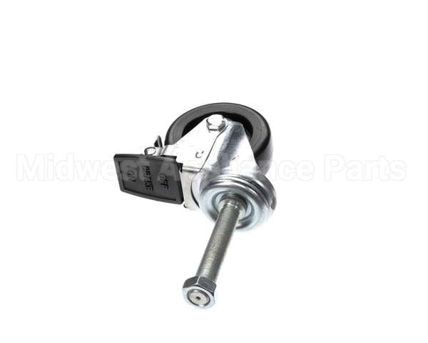 90227 Henny Penny Assembly-Caster 3.5 R W/Jam Nut