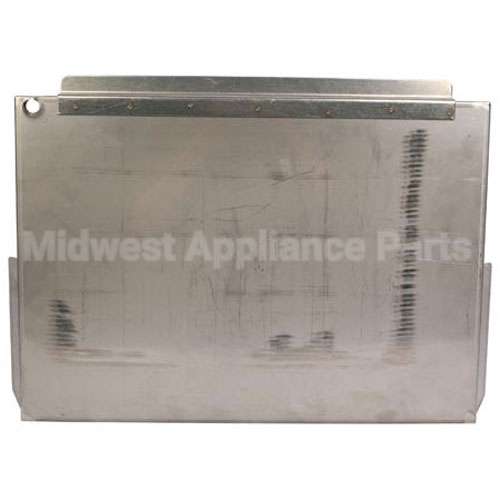 9023-B Compatible Nieco Patty 6/824B Dschrge Pan 9