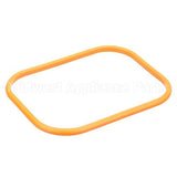902338 Compatible Quality Industries O-Ring, Rubber, 9-1/2"Id Ns