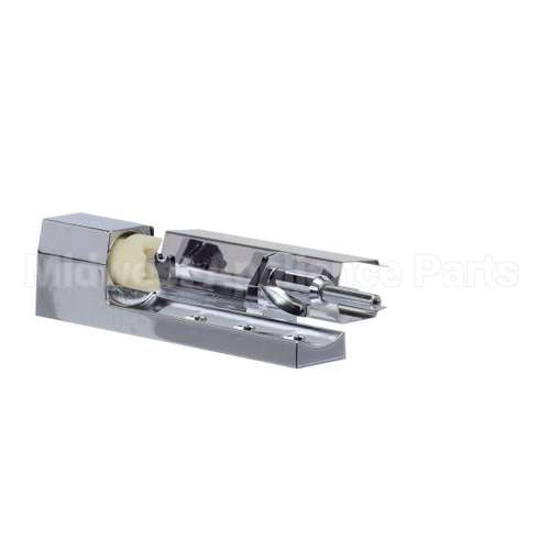 90285 Thermodyne Door Hinge Bracket, Cover, & P
