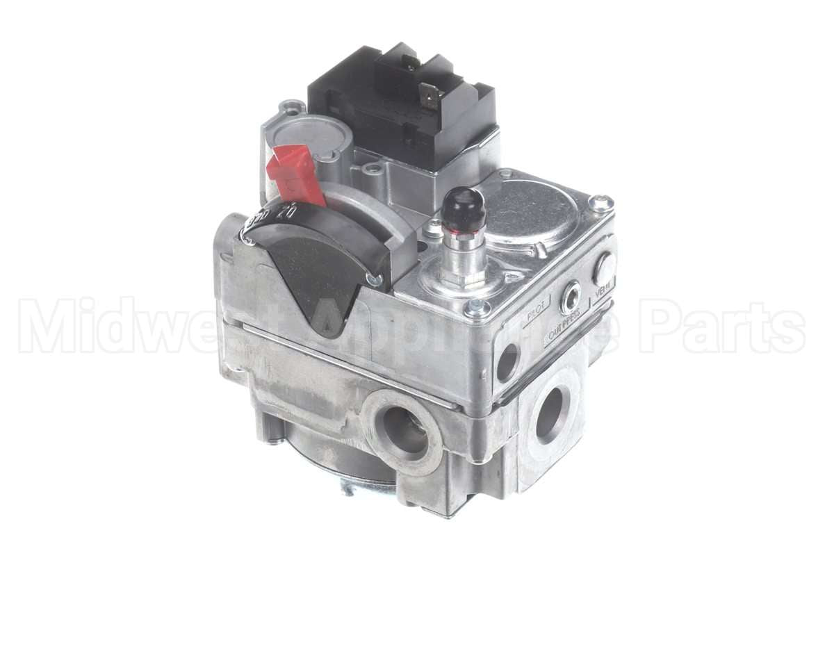 902910 Nortek Repl,Valve, Gas-Robertshaw Hsi