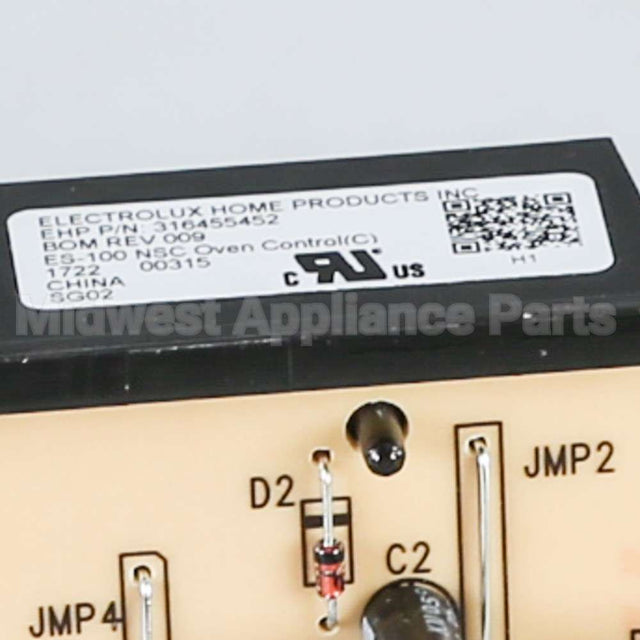 903091-9050 Frigidaire Timer
