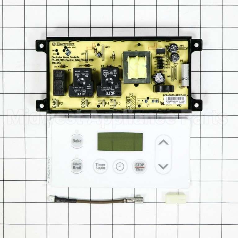 903091-9051 Frigidaire Clock/Timer Kit