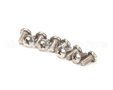 9031008-15P Ice O Matic 10Pk Screw Php #10-32 X