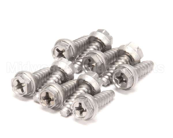 9031046-03P Ice O Matic 10Pk Screw Hwh #8-18 X
