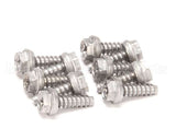 9031046-03P Ice O Matic 10Pk Screw Hwh #8-18 X