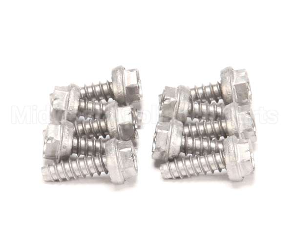 9031046-03P Ice O Matic 10Pk Screw Hwh #8-18 X