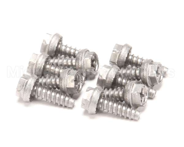 9031046-03P Ice O Matic 10Pk Screw Hwh #8-18 X