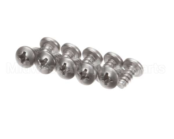 9031046-27P Ice O Matic 10Pk Screw Php Sm #8 X