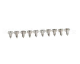 9031098-03P Ice O Matic 10Pk Screw Tr Hd #10 X