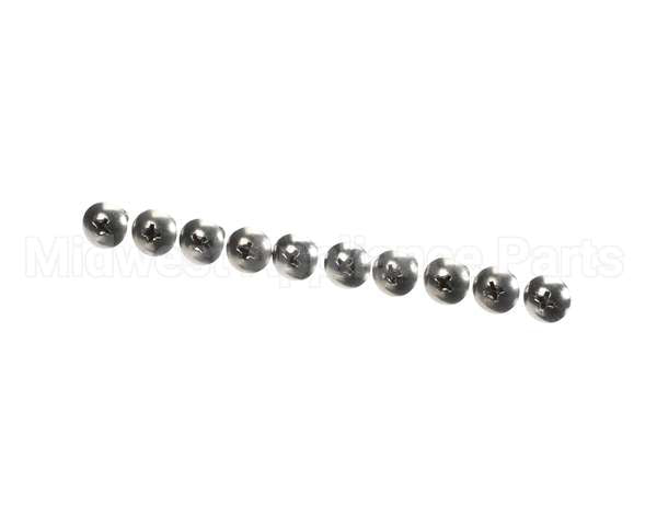 9031098-03P Ice O Matic 10Pk Screw Tr Hd #10 X