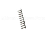 9031098-03P Ice O Matic 10Pk Screw Tr Hd #10 X