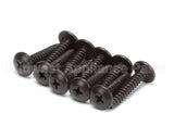 9031098-04P Ice O Matic 10Pk Screw Tr Hd 10 X 1