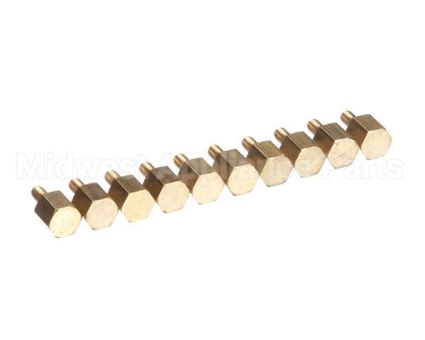 9031122-01P Ice O Matic 10Pk Thumbscrew # 8-32 X