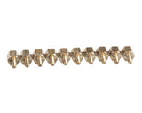 9031122-01P Ice O Matic 10Pk Thumbscrew # 8-32 X