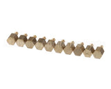 9031122-01P Ice O Matic 10Pk Thumbscrew # 8-32 X