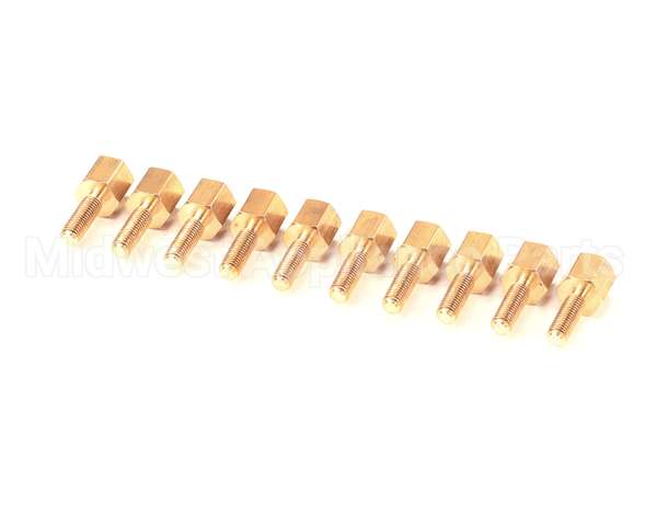 9031122-02P Ice O Matic 10Pk Thumbscrew 10-32 X