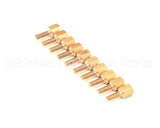 9031122-02P Ice O Matic 10Pk Thumbscrew 10-32 X