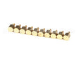 9031122-03P Ice O Matic 10Pk Thumbscrew 10-32 X