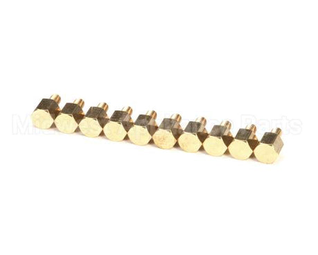 9031122-03P Ice O Matic 10Pk Thumbscrew 10-32 X