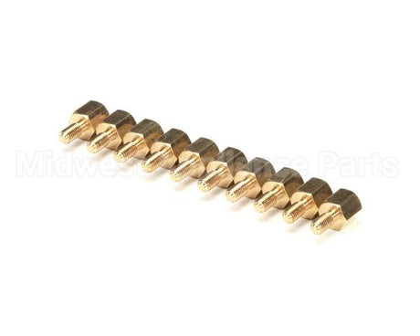 9031122-03P Ice O Matic 10Pk Thumbscrew 10-32 X