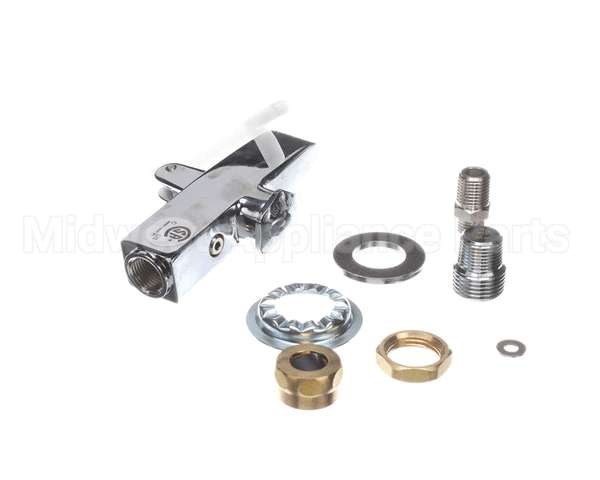 9033 Fisher Glass Filler Head Flare