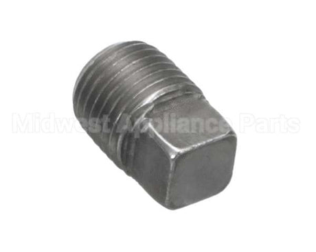 9035-2 Crown Steam Pipe Plug, 1/4