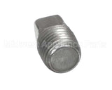 9035-2 Crown Steam Pipe Plug, 1/4