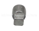 9035-2 Crown Steam Pipe Plug, 1/4