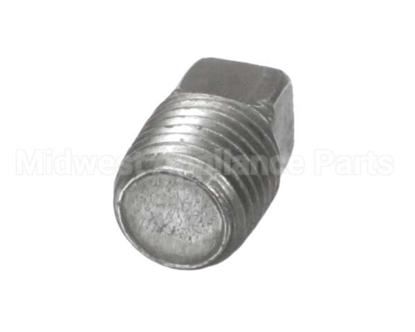 9035-2 Crown Steam Pipe Plug, 1/4