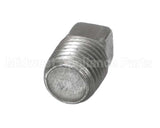 9035-2 Crown Steam Pipe Plug, 1/4
