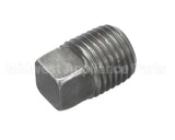 9035-2 Crown Steam Pipe Plug, 1/4