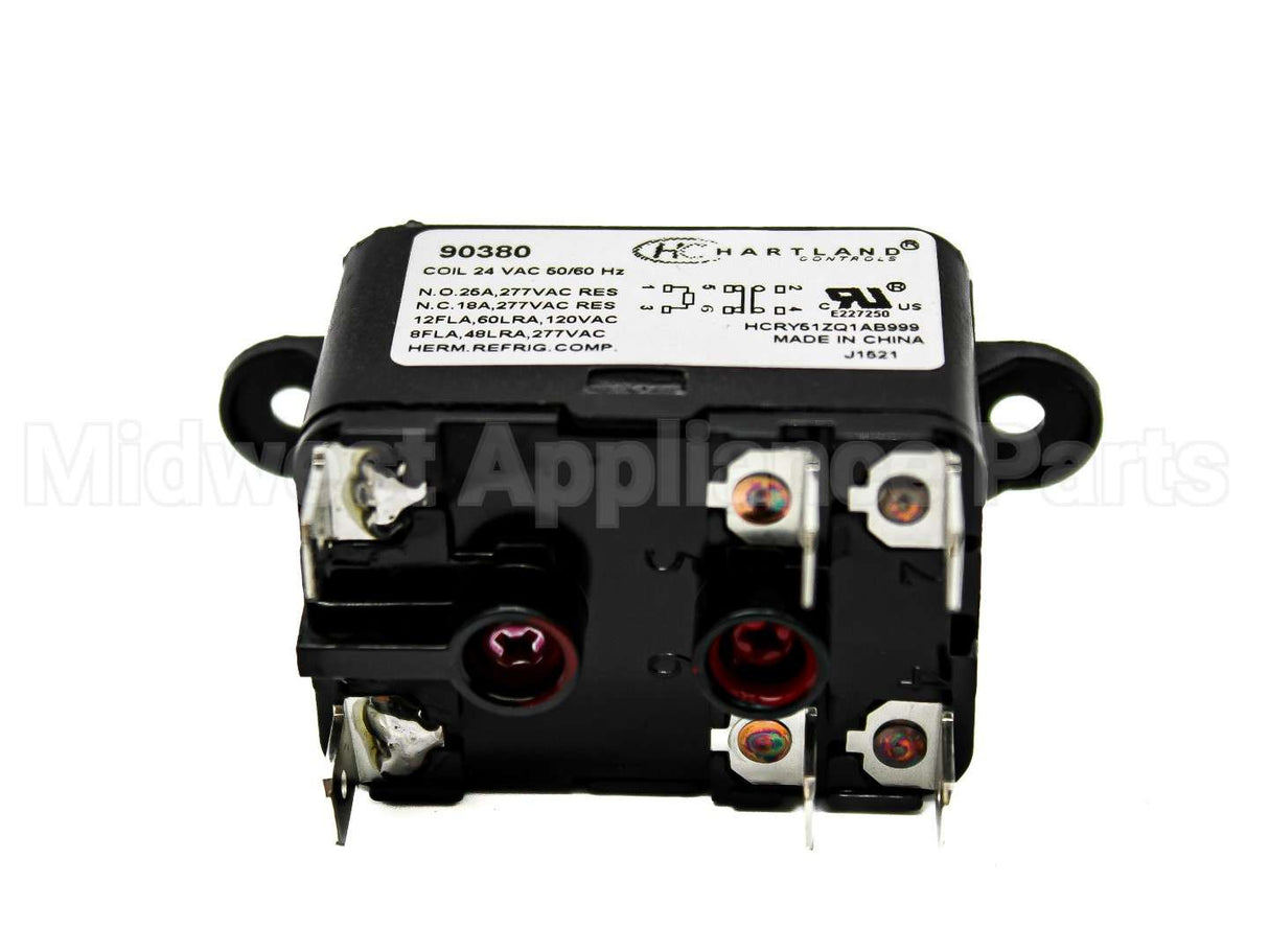 90380 Supco Fan Relay