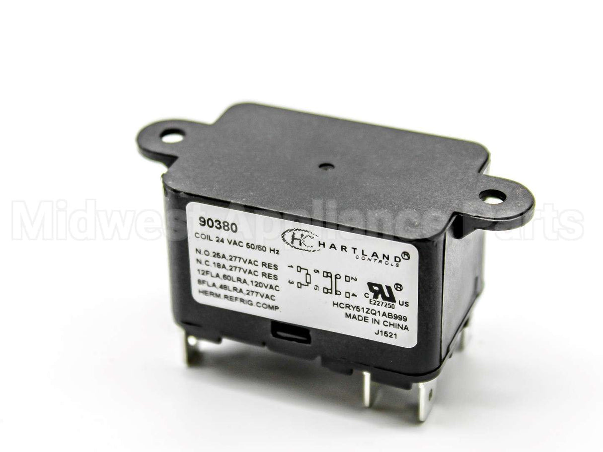 90380 Supco Fan Relay