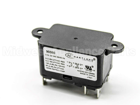 90380 Supco Fan Relay