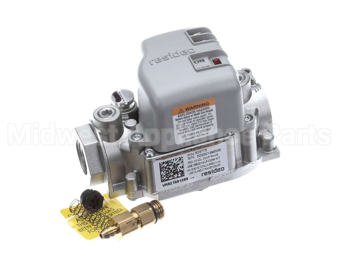 904081 Nortek Repl,Kit,Gas Valve,Hw Vr8205S
