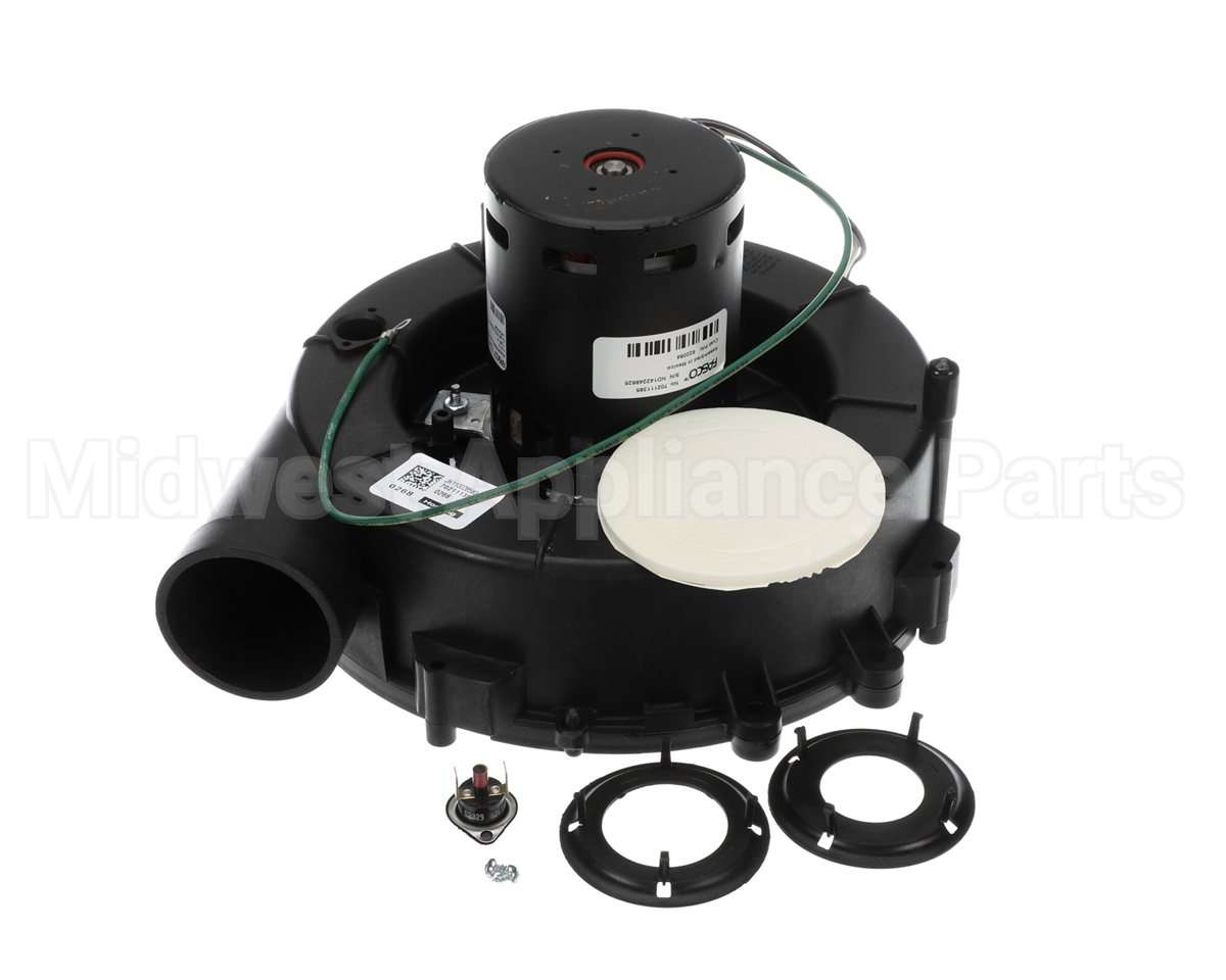 904085 Nortek Inducer,Repl Kit,L1 90+