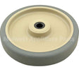 9044 Compatible Lakeside Wheel, 8", W/ Delrin Bearing
