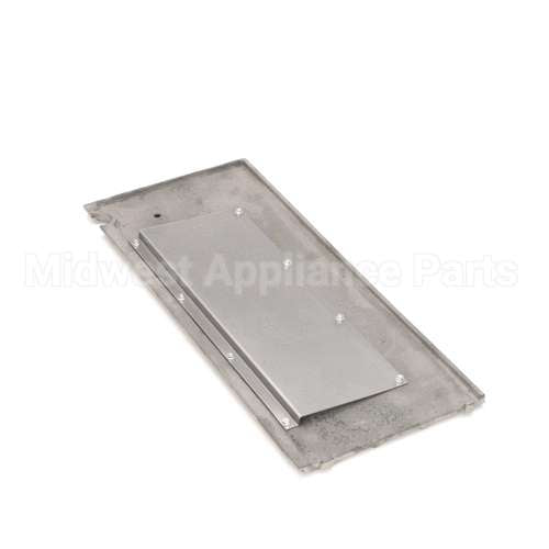 9051-4 Montague Oven Bottom Porcelan--(Ch#18)