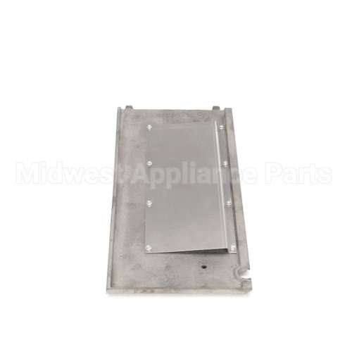 9051-4 Montague Oven Bottom Porcelan--(Ch#18)