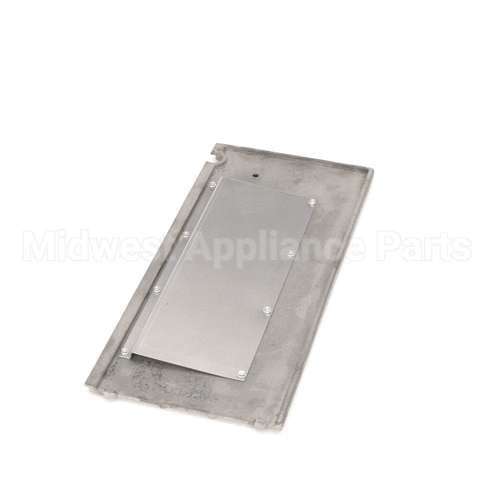 9051-4 Montague Oven Bottom Porcelan--(Ch#18)