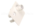 9051739-01 Ice O Matic Bracket Inlet/Outlet