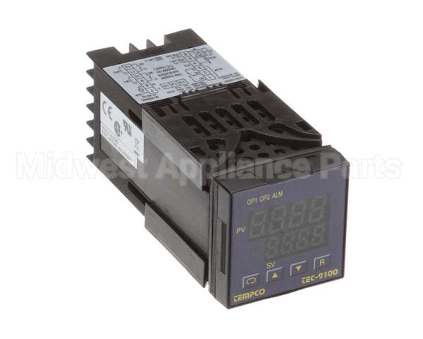 90586 Thermodyne Digital Cntrl-(Preset To Krystal's)