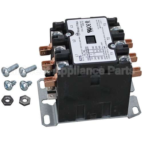 90588 Compatible Blodgett Contactor & Screws, 50A