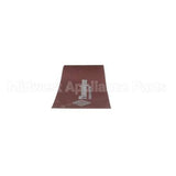 90606 Thermodyne Over Lay For 3002001600 Ndnl