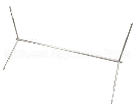 9070272 Fri-Jado Rotor Shaft W/Spokes