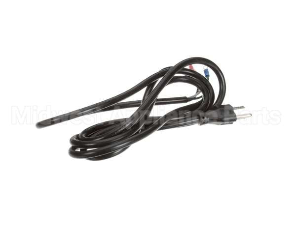 132-AS Globe Power Cord Assembly (3 Prong)